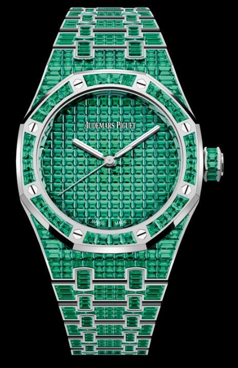 emerald audemars piguet